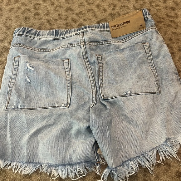 OneTeaspoon Shabby Short - Picture 5 of 6